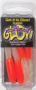 42216 RED/GREEN GLOW 2.25" Tubes